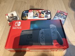 NINTENDO switch Bundle NEU