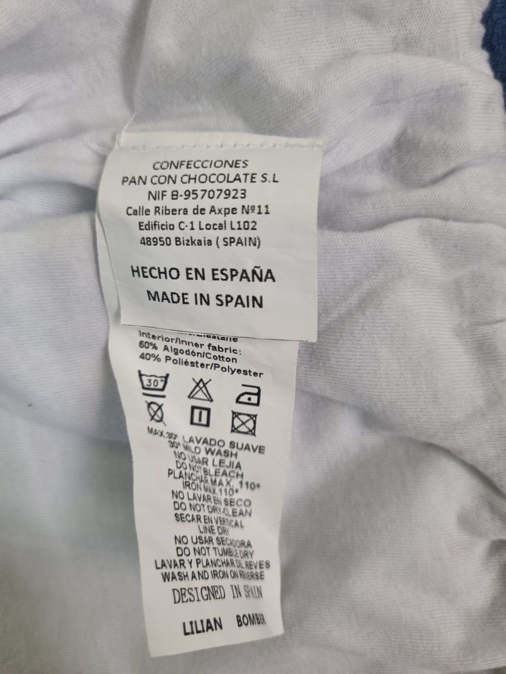 Giacche & Cappotti: Pan con chocolate Jacke Grösse 92 ca. – Usato da Schönenwerd venduto da Chez_Mimi 4