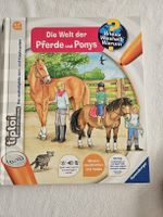 Tiptoi Buch : Die Welt der Pferde und Ponys / #WT18