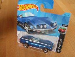 Hot Wheels 2023 F '72 STINGRAY CONVERTIBLE  >>NEW in 2023<<
