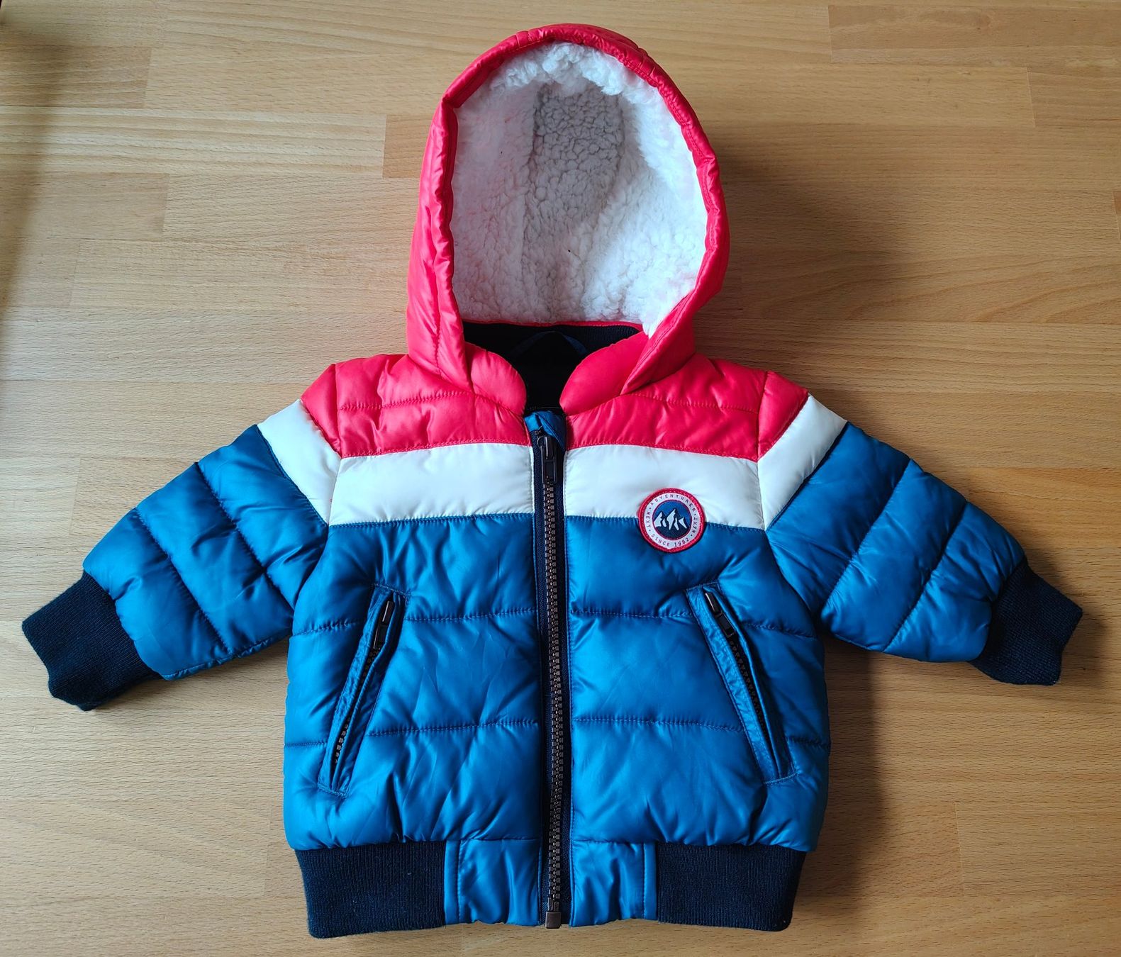 Next Giacche & Cappotti: Next Winterjacke, Gr. 68/74 – Usato da Thun venduto da rundumadumli