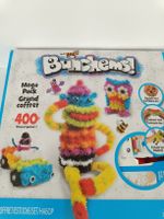 Bunchems Mega Pack Bauset 400 Teile in Originalverpackung