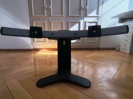 Ergotron double porte écrans réglable