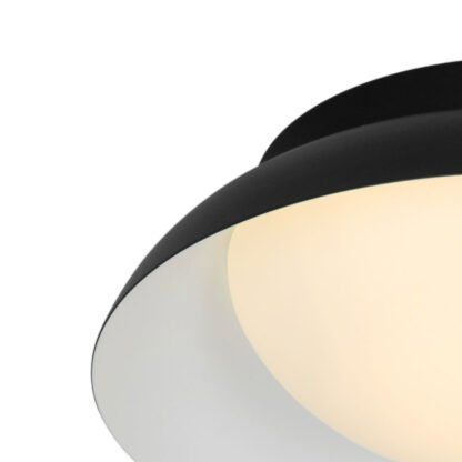 Lampadari & plafoniere: MEINA Deckenleuchte E14 schwarz – Nuovo (secondo la descrizione) da Sissach venduto da mondilux 1