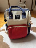 Wickeltasche
