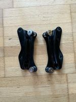 Harley davidson 4 punkt montagekit schwarzglänzend