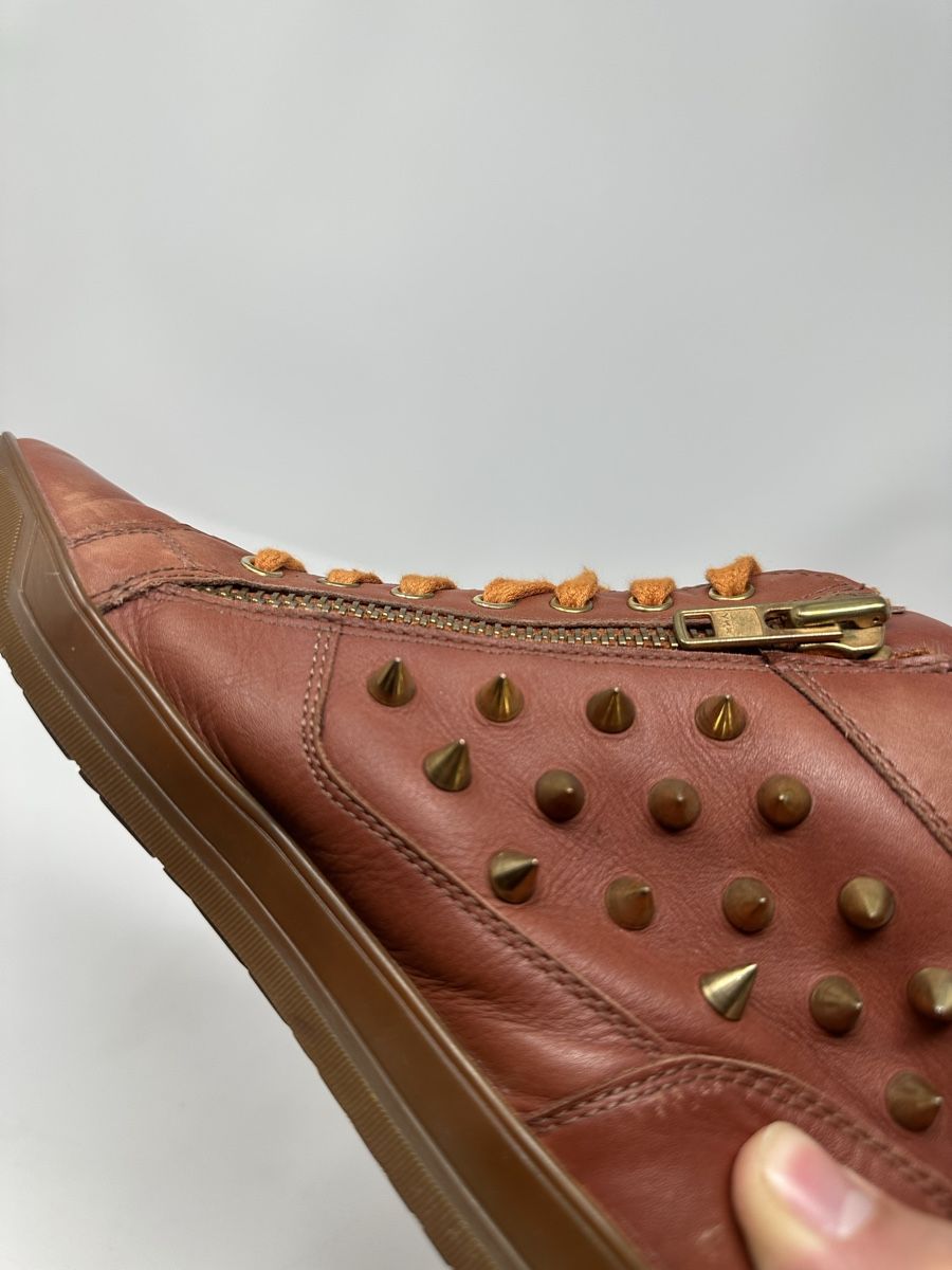 Damenschuhe: KAREL Schuhe Gr. 37 Leder Braun – Gebraucht aus Luzern von kim221080 4