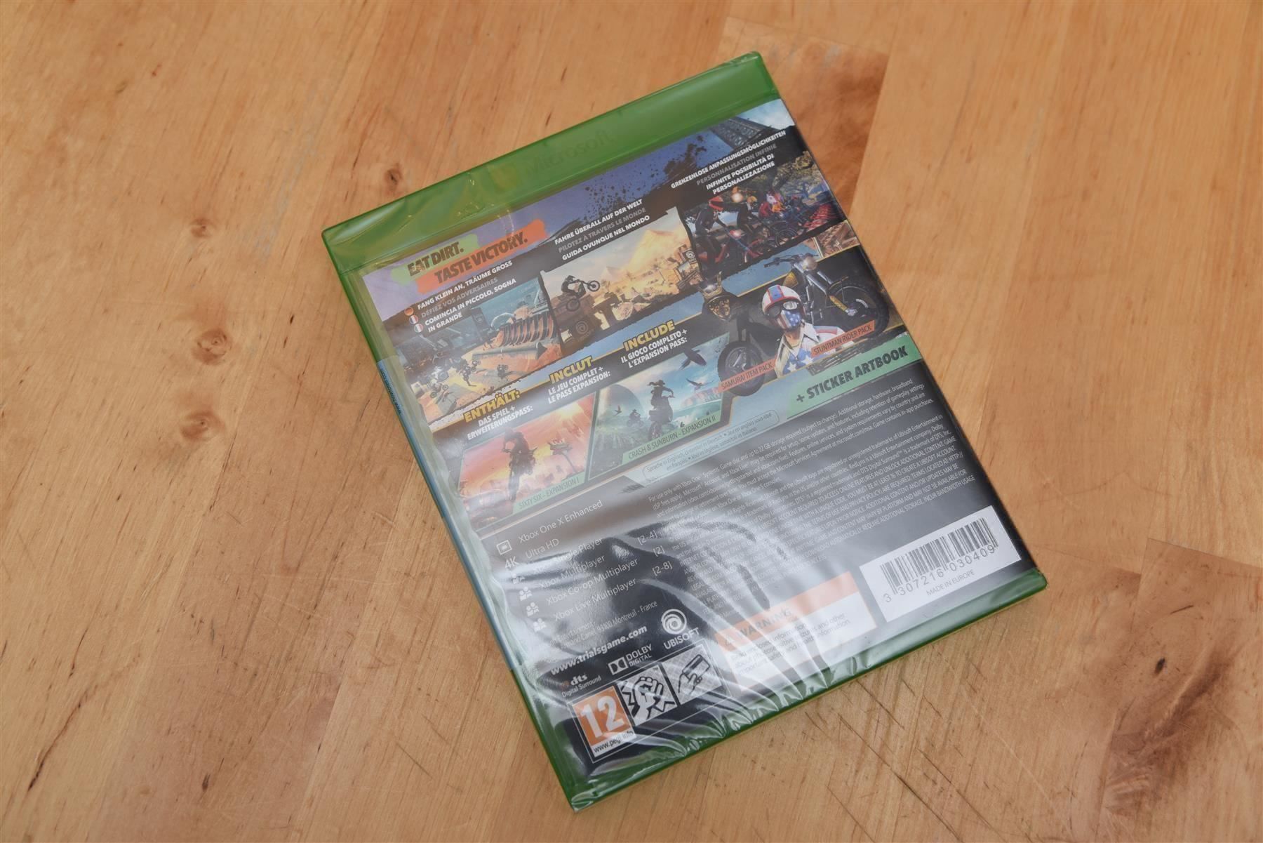 Spiele: Trials Rising Gold Edition (NEU) – Neu (gemäss Beschreibung) aus Frenkendorf von gelbeZinnie 1