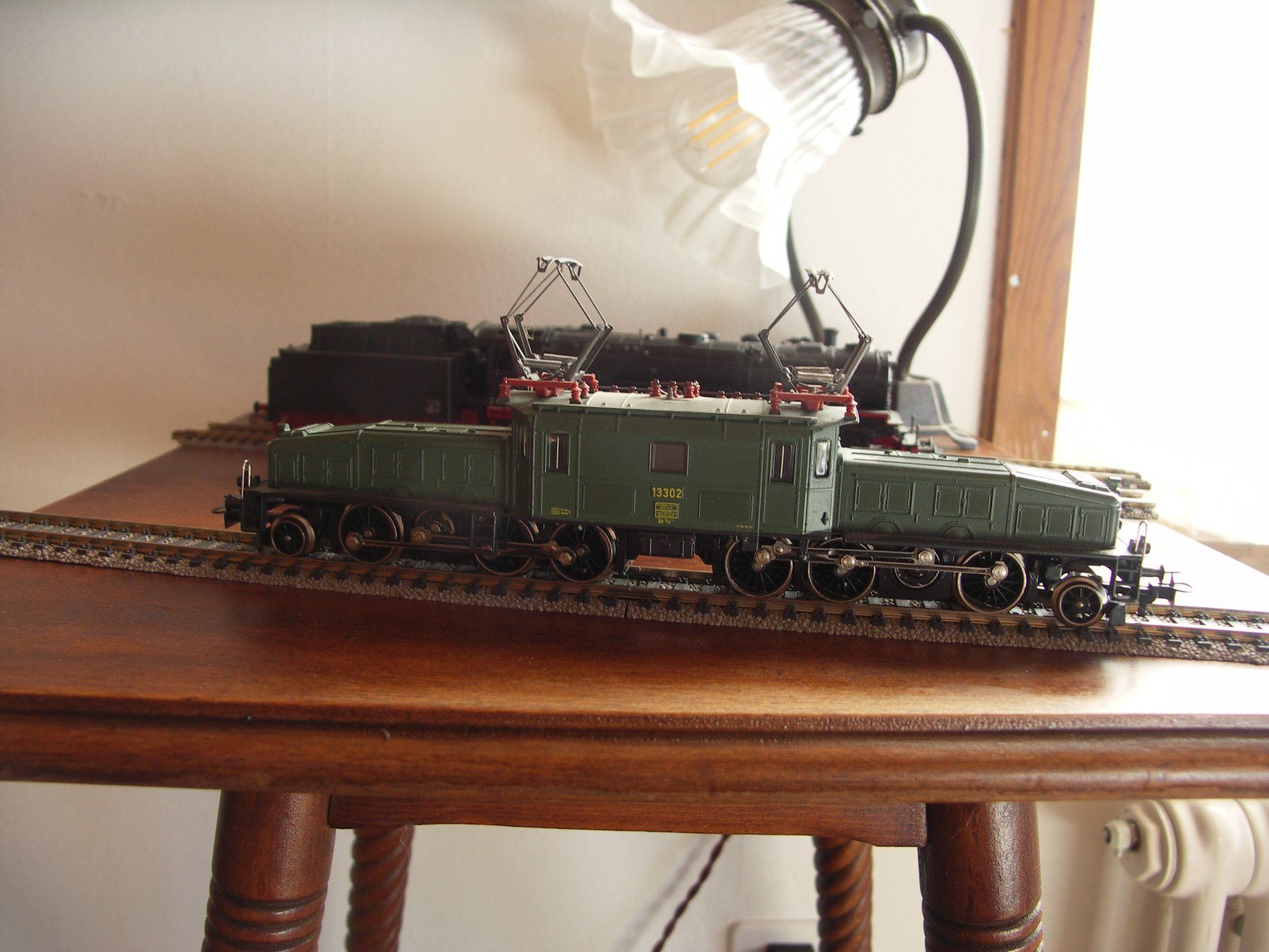 Märklin Trains électriques: Märklin Krokodil – Neuf (Voir description) à Kesswil par Abraxasabraxas