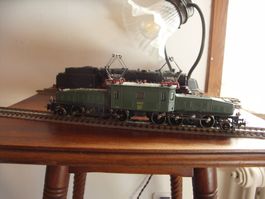 Märklin Krokodil