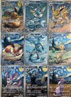 Custom Pokemon Karten Set