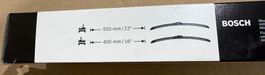 Bosch Aerotwin AR552S Scheibenwischer - Neu und Original!