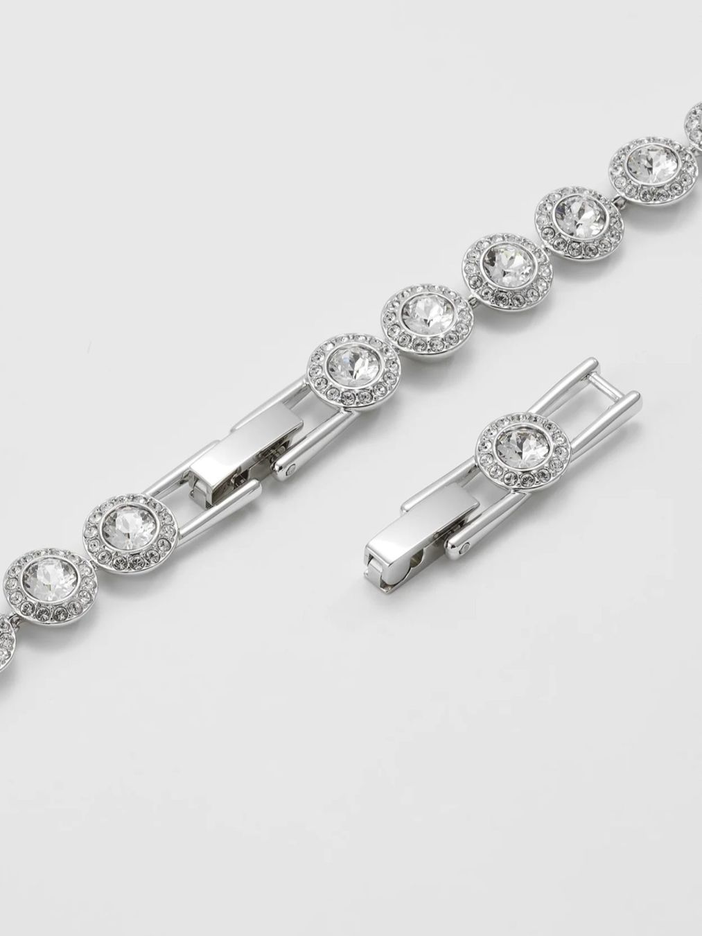 Swarovski Ketten: Collier Swarovski Una – Neu und originalverpackt aus Martigny von joanavale 2