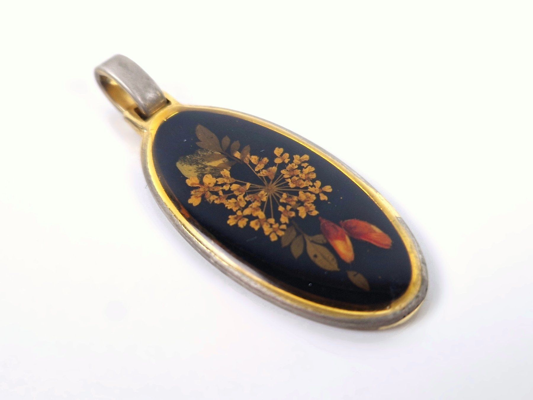 Altri gioielli: Vintage Schmuck-Set | 1 Brosche & 4 Anhänger – Usato da Basel venduto da Restwert_Basel 7