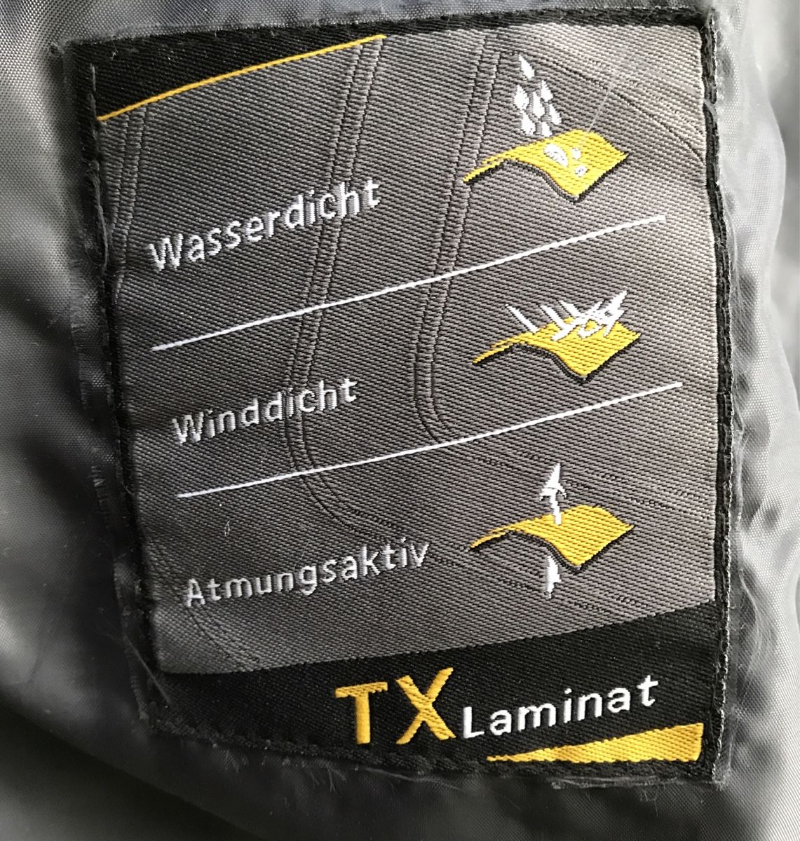 Jacken: LINEA PRIMERO SOFTSHELLJACKE, SCHWARZ, GR. 42 – Neu (gemäss Beschreibung) aus Ebnat-Kappel von Molton 6
