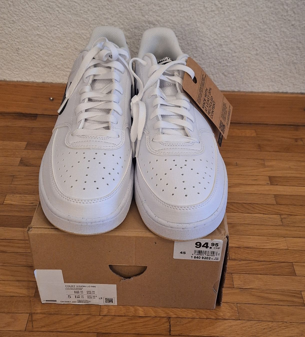 Scarpe da uomo: NEU Nike Herren Schuhe Gr.45 – Nuovo e nell'imballaggio originale da Zürich venduto da a.kasumaj 2