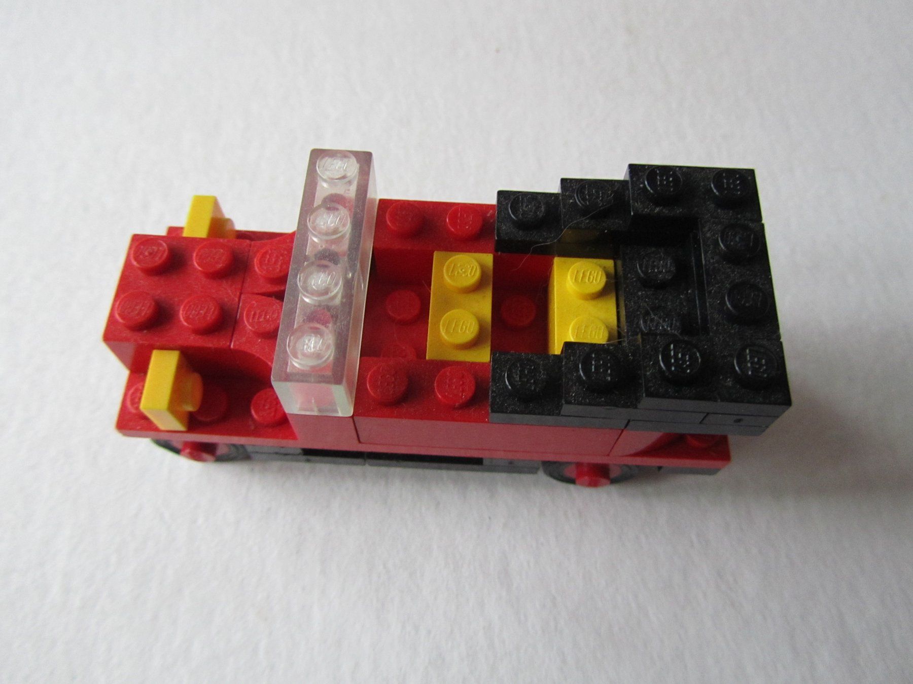 Lego Giocattoli: Lego Auto Oldtimer, Nr. 610 von 1973 – Usato da Weiningen ZH venduto da dietsch57 4
