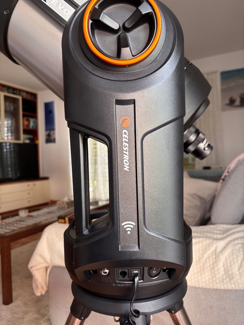 Celestron Telescopi: Celestron Nextstar Evolution 8 – Usato da Sessa venduto da joe_l82y 3