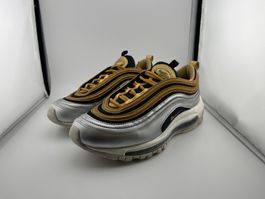 Nike 97 Grösse 37.5 Gold