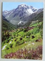 Val d' Anniviers, Grimentz et le Sex de Marenda