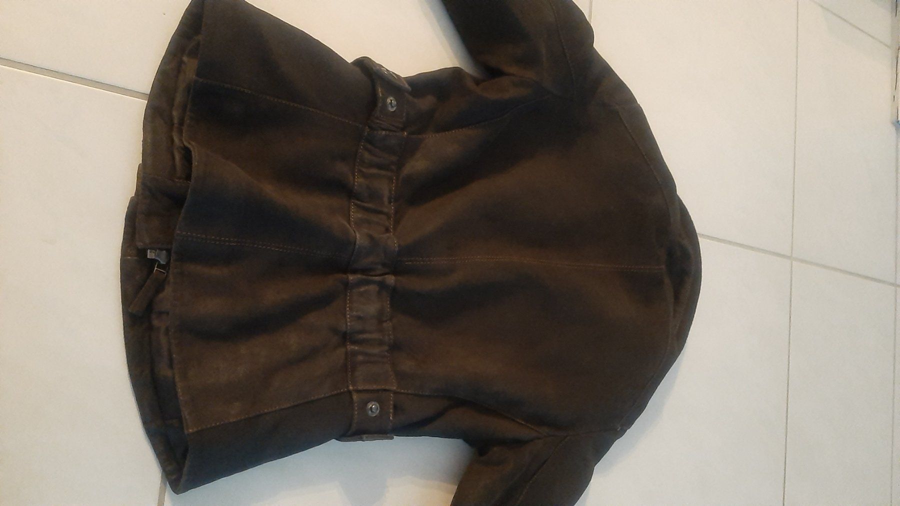 Giacche: K..138) Montgomery Jacke Dame Gr.38 – Usato da Wil SG venduto da AmandaCreations 2