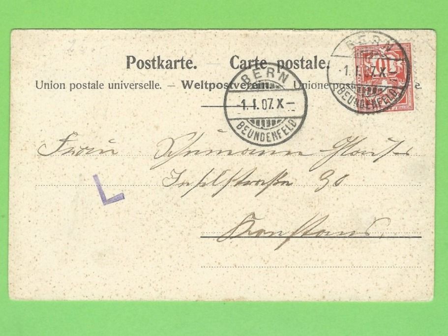 Cartes postales: Kornhaus-Keller Bern – D'occasion à Zürich par t24_de 1