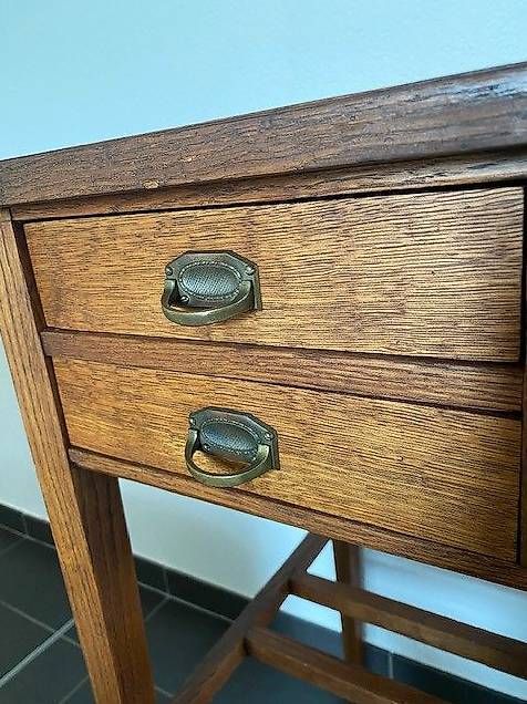 Cassettiere: Holzmöbel mit 4 Schubladen – Usato da Egerkingen venduto da HW_3 6