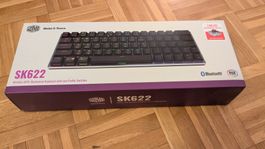 CoolerMaster SK622 mechanical Keyboard (DE)