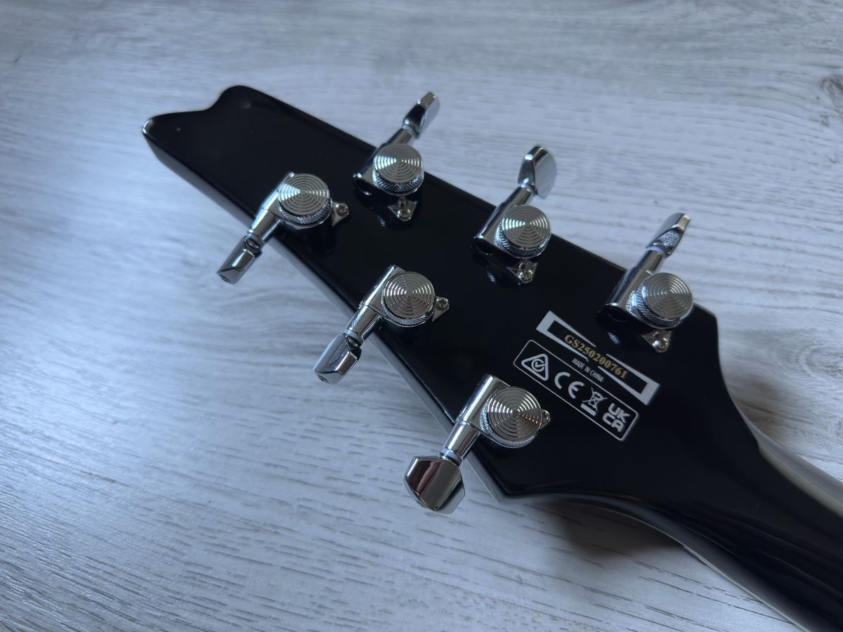 Ibanez Musikinstrumente: Ibanez Iceman PS60 – Gebraucht aus Recherswil von Geruempel 5
