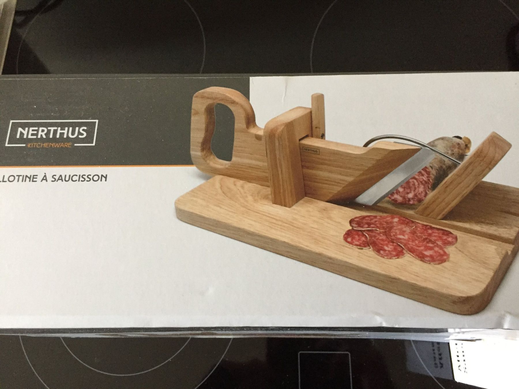 Elettrodomestici da cucina: Wurstschneider Nerthus – Nuovo e nell'imballaggio originale da Winterthur venduto da delfin1314 1