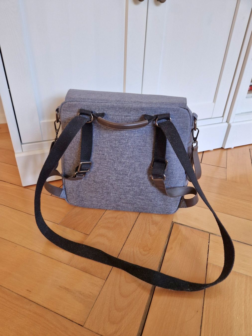 Rucksäcke: Silver Cross - diaper bag with changing matt – Gebraucht aus Zürich von ale_jt9y 1