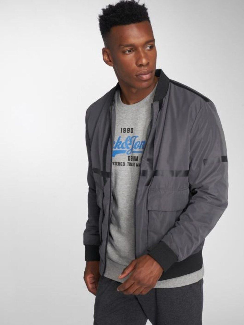 Jack & Jones Giacche: Jack & Jones Oakley Jacke NEU Gr. M – Nuovo e nell'imballaggio originale da Kaiseraugst venduto da Amante85 1