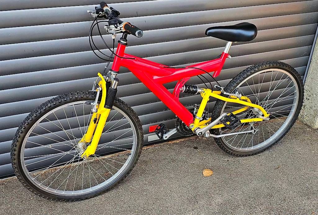 Biciclette: Bicicletta 26" – Usato da Lugano venduto da ale_py9y
