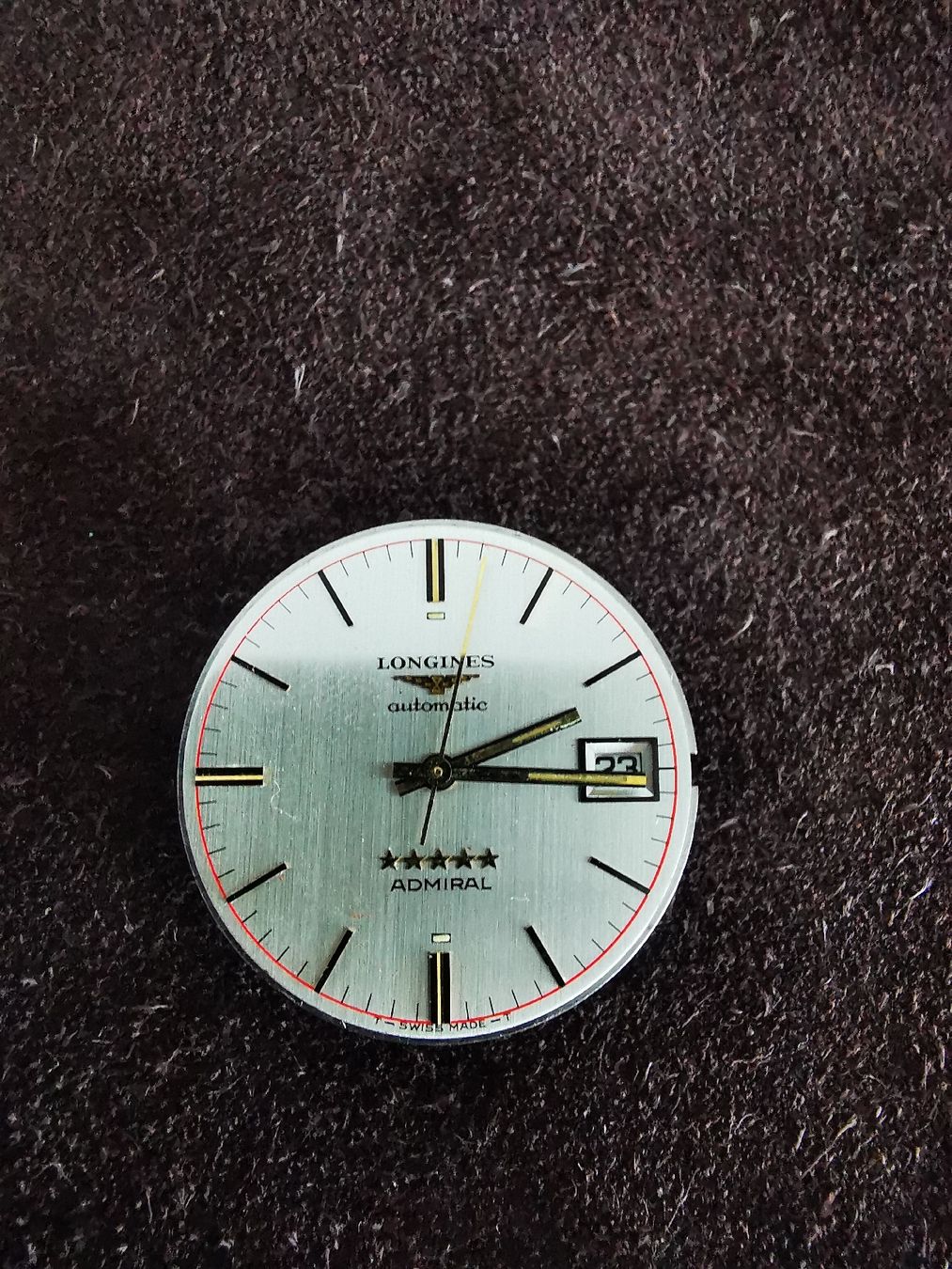 Lemania Uhren: Orologi per orologiai  – Gebraucht aus Brissago von Kri_2k8j 6