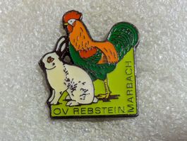 Ansteckpin 221: OV rebstein Marbach