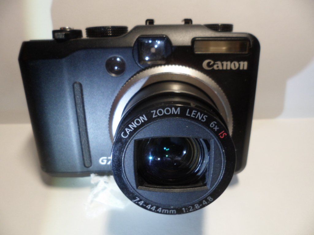 Canon Fotocamera: CANON  Power Shot  G 7    Digital Kamera – Usato da Langnau i. E. venduto da gf2_29jt 1
