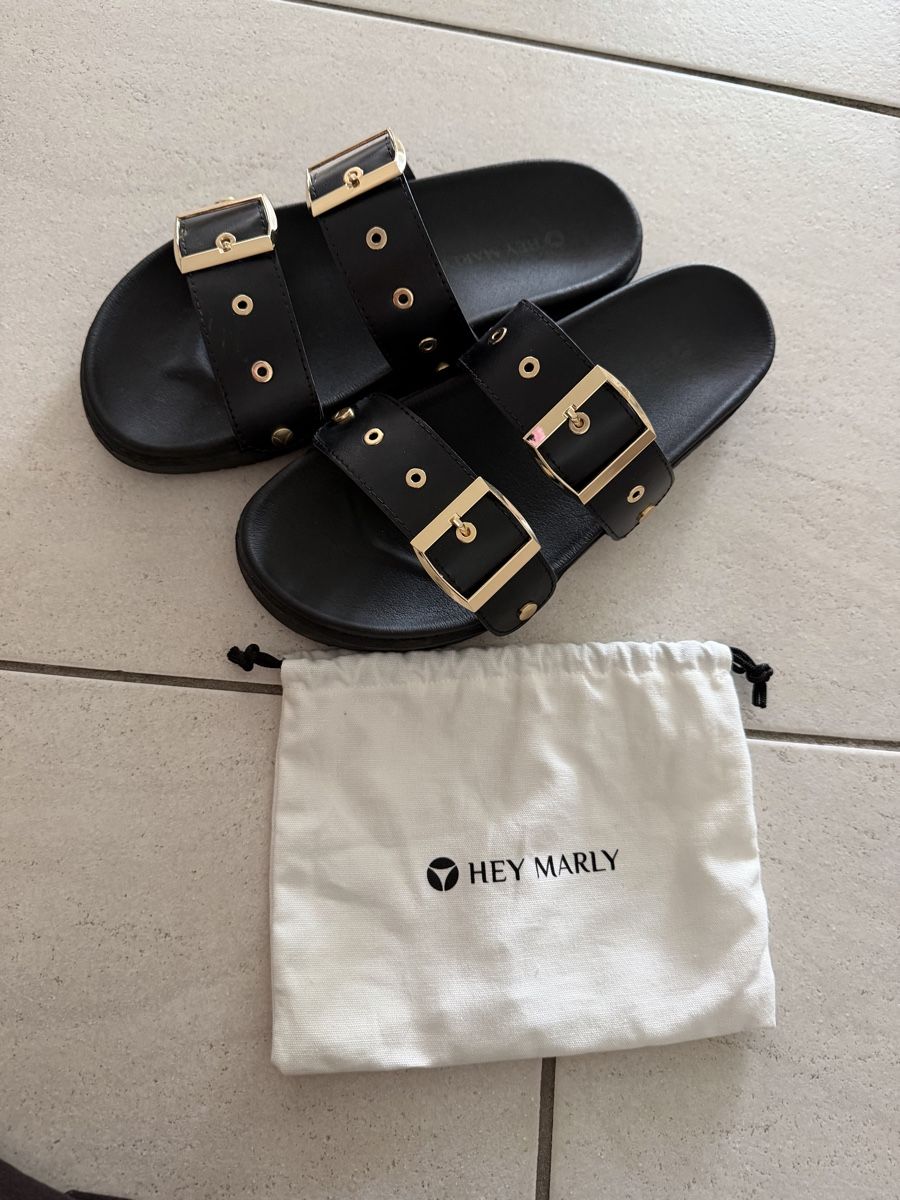 Chaussures femmes: Hey Marly Sandalen – D'occasion à Holzhäusern ZG par Selinnnnn1