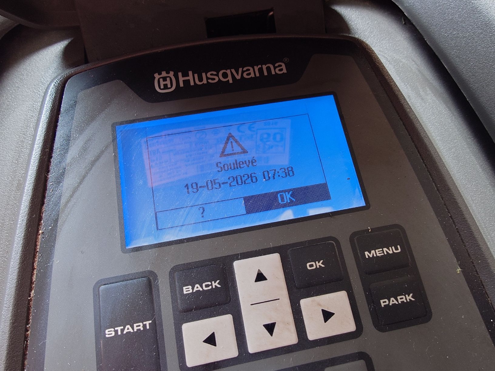 Husqvarna Tondeuses à gazon: Husqvarna automower 315 – D'occasion à Pompaples par joyrider_66 6