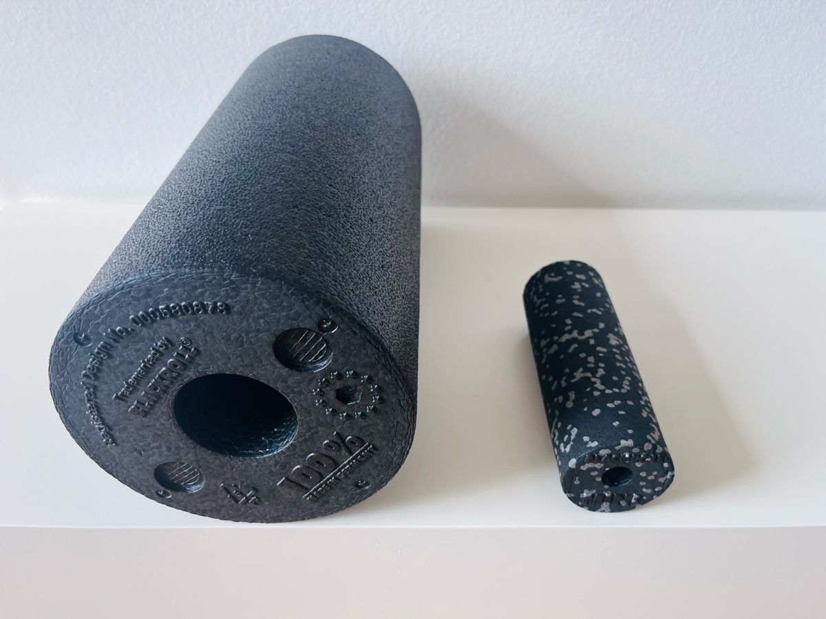 Blackroll Appareils de massage: Blackroll Standard & Blackroll Mini – D'occasion à Rheinfelden par Storm1905