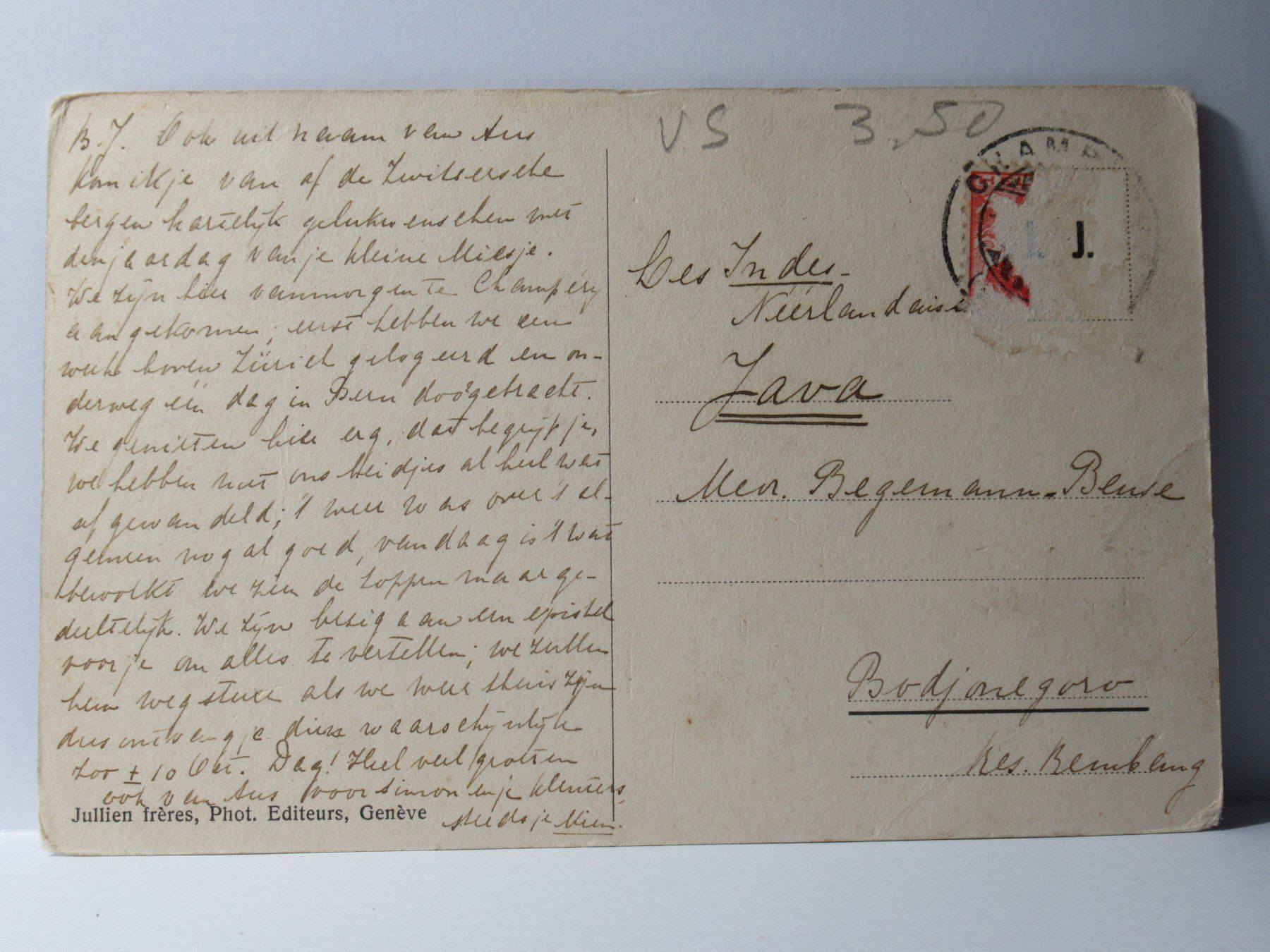 Cartoline postali: Champéry  et la Dent du Midi – Usato da Grenchen venduto da Bluemchen1900 1