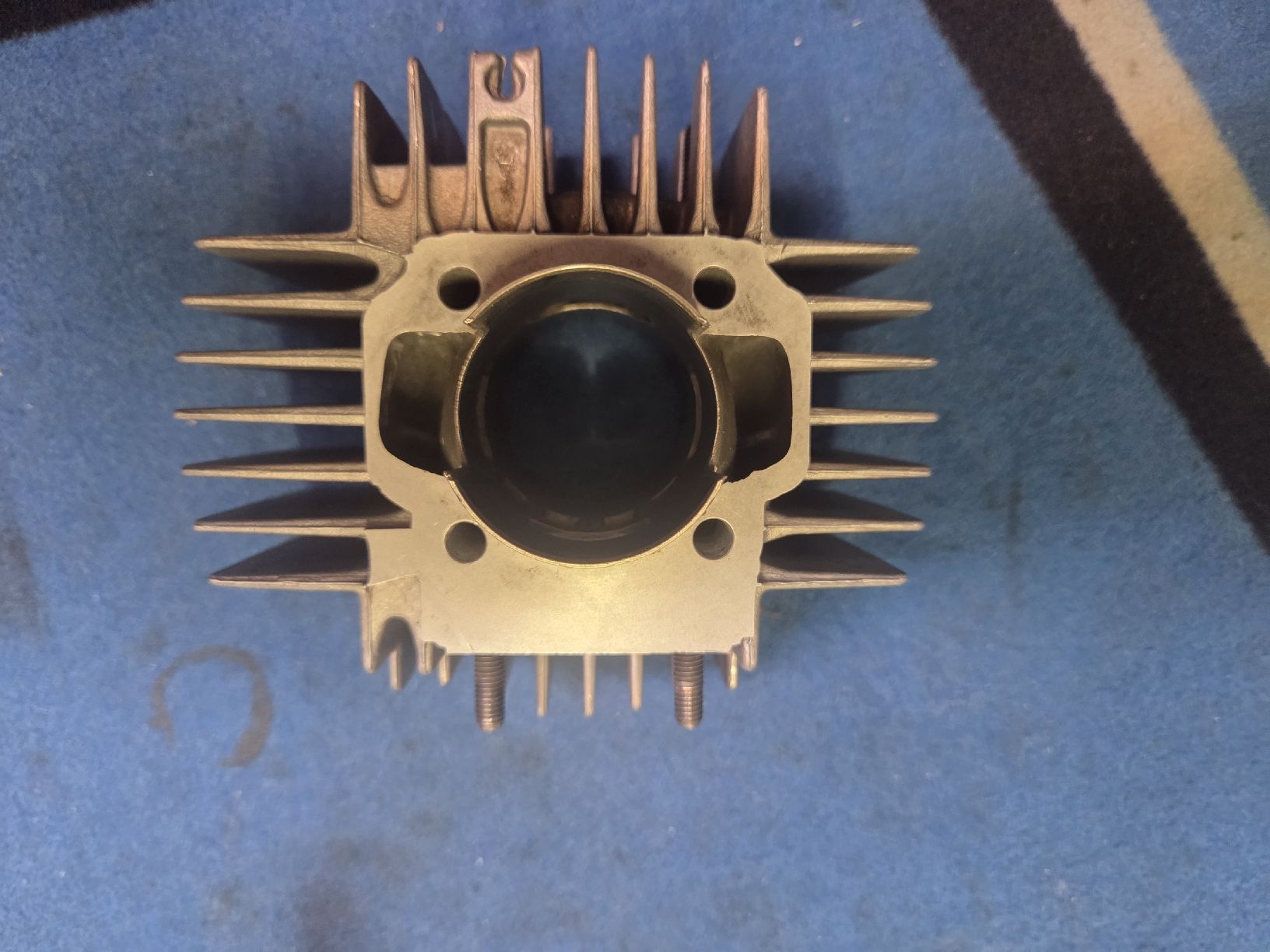 Altre forniture industriali: Puch 45mm Zylinderkit Parmakit – Usato da Reichenburg venduto da BEFunPower 1