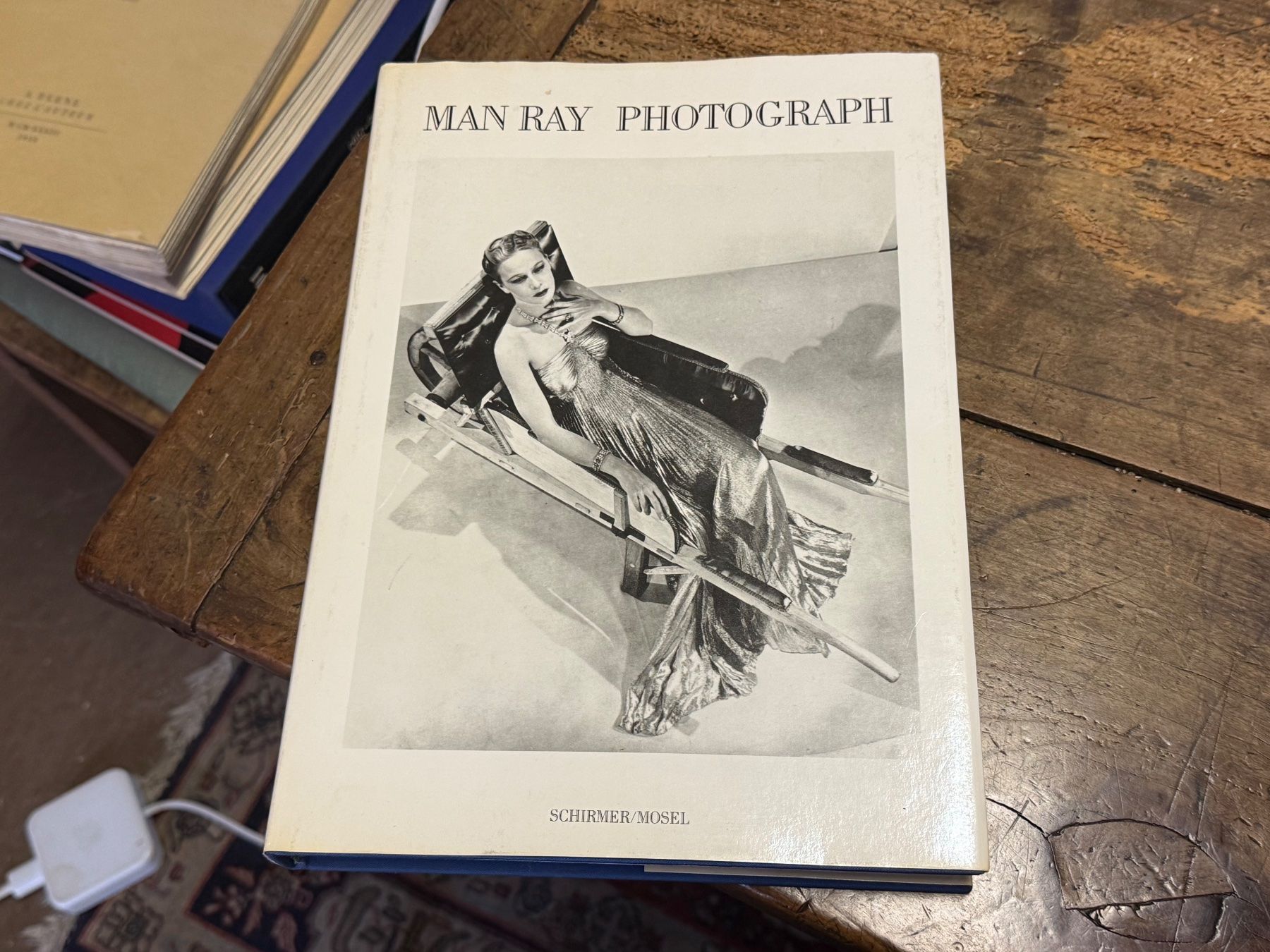 Libri: Man RAY Photograph – Usato da Bern venduto da Jwpm66
