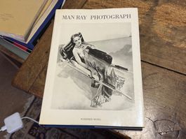Man RAY Photograph