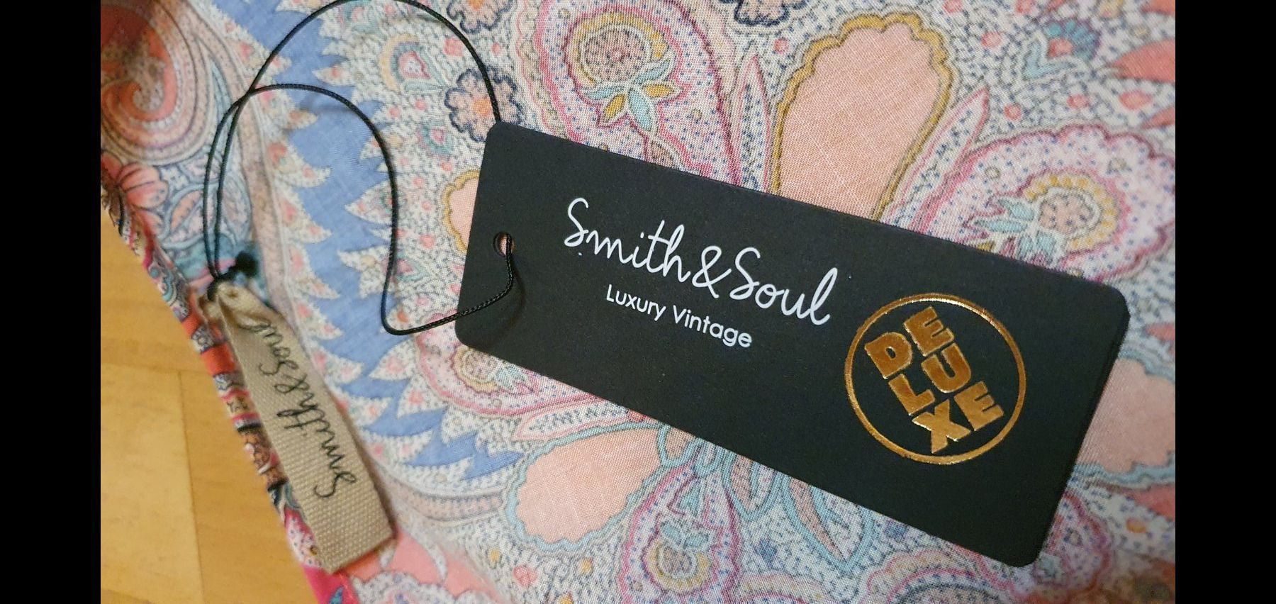 Vestiti: Smith&Soul Deluxe Kleid - Boho Chic  Gr. 40 – Nuovo e nell'imballaggio originale da Wald ZH venduto da CapLux 1