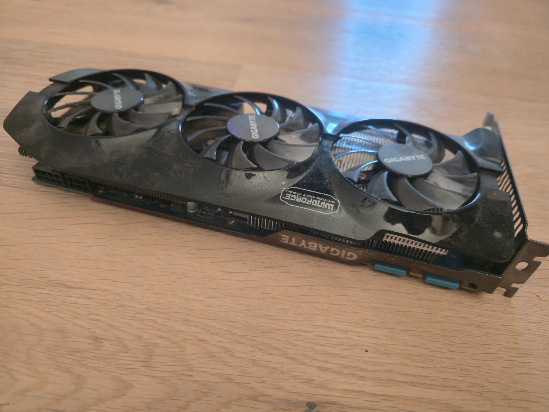 Nvidia Schede grafiche: NVIDIA GeForce GTX 680 GPU - Grafikkarte – Usato da Langnau am Albis venduto da Thueppi 3