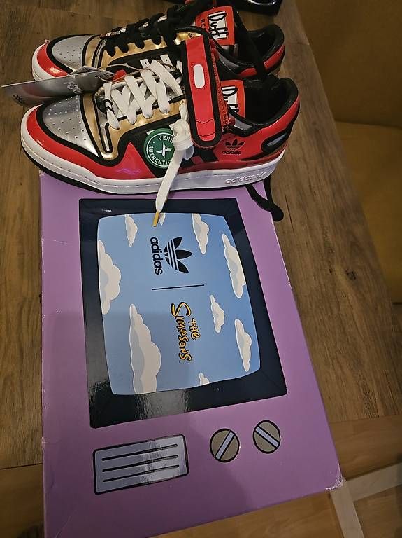 Adidas Herrenschuhe: Special edition – Gebraucht aus Niederglatt ZH von Murat69 2