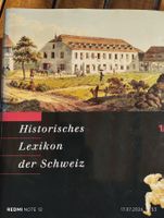 Das Historische Lexikon der Schweiz (HLS).