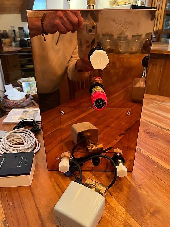 Sauna & Accessori: Dampfgenerator für Dampfbad/Dusche – Nuovo e nell'imballaggio originale da Diesse venduto da Smarico 1