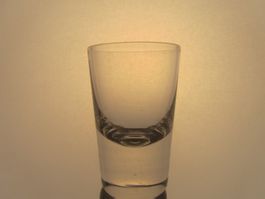12er Set Grappagläser/Schnapsgläser, Vintage