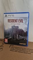Resident Evil Village PS5 Spiel guter Zustand